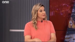 Σοφία Μπεκατώρου: Ενδεχομένως και ο ΣΥΡΙΖΑ στοχοποίησε τη Μαρέβα για το πόθεν έσχες - Δεν είμαι υπέρ