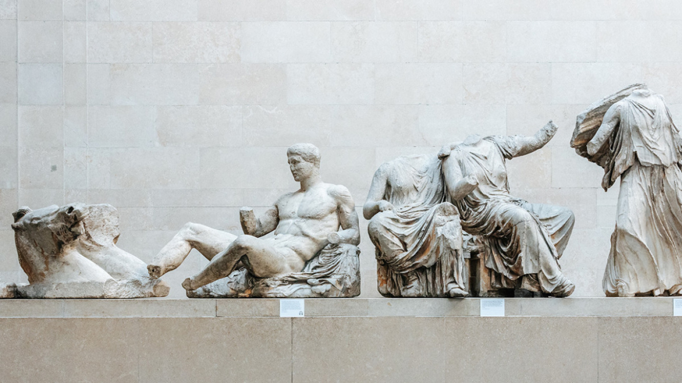 Βρετανικό Μουσείο: Είμαστε πρόθυμοι να αναπτύξουμε μια νέα σχέση με την Ελλάδα για τα Γλυπτά του Παρθενώνα