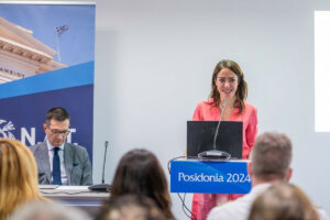 Δ. Μιχαηλίδου: Η ναυτιλία αποτελεί πυλώνα στήριξης της οικονομίας και της αγοράς εργασίας