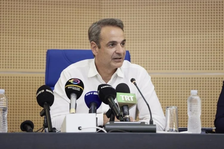 Κ. Μητσοτάκης από Λάρισα: Ο «Daniel» η μεγαλύτερη φυσική καταστροφή -Στα 3,5 δισ. το κόστος ανασυγκρότησης Θεσσαλίας