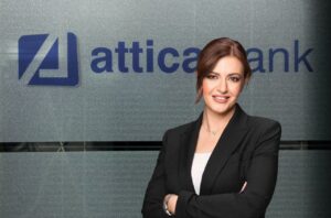 Ημέρα γιορτής για την Attica Bank - Η Ελένη Βρεττού χτύπησε το καμπανάκι στο ΧΑ