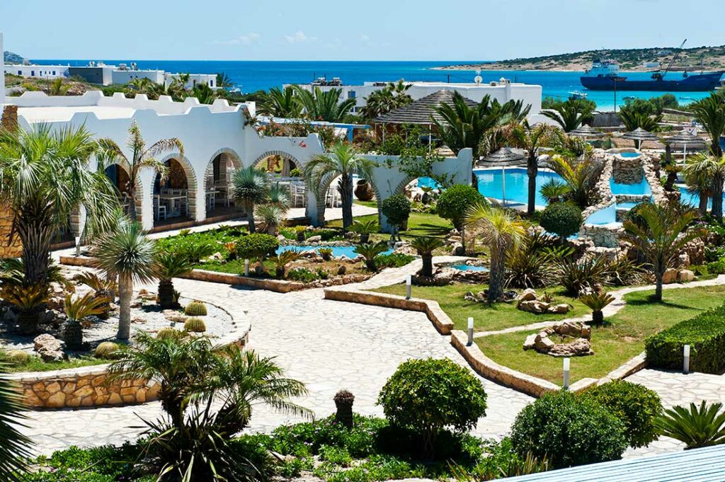 Intracom: Συνεργασία SWOT Hospitality για την ανάπτυξη του Olvos Koufonisia