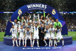 MEGA: Διατήρησε τα τηλεοπτικά δικαιώματα του Champions League για την επόμενη τριετία