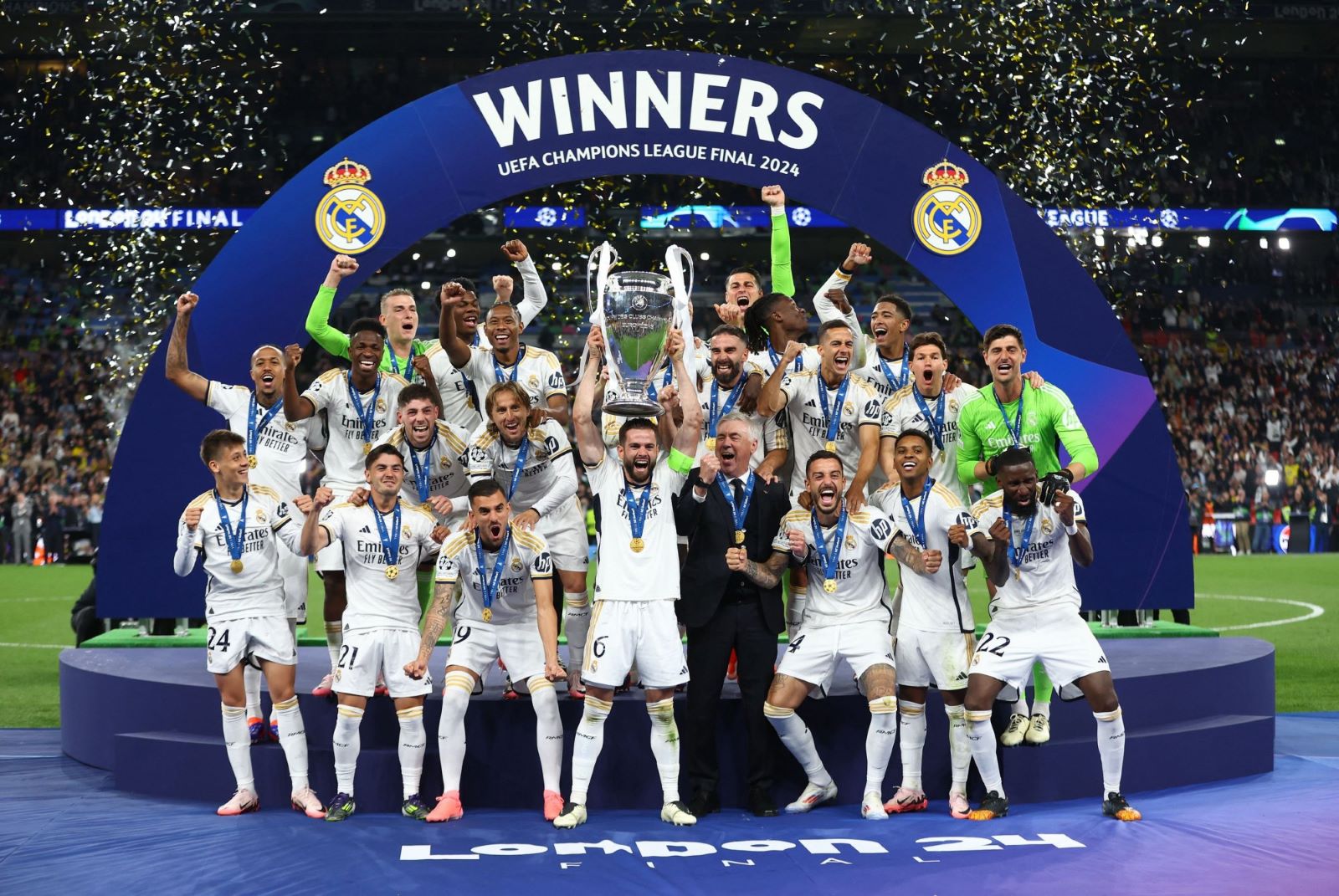 MEGA: Διατήρησε τα τηλεοπτικά δικαιώματα του Champions League για την επόμενη τριετία