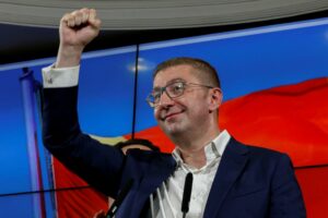 Βόρεια Μακεδονία: Την Κυριακή η ψηφοφορία για την παροχή ψήφου εμπιστοσύνης στη νέα κυβέρνηση