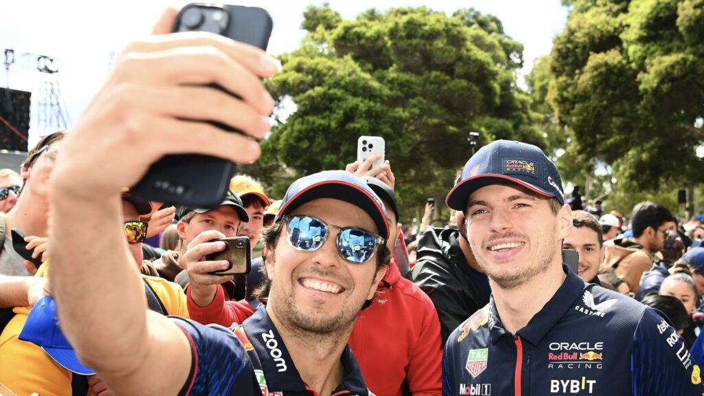 Formula 1- Red Bull: Ο Σέρχιο Πέρεζ υπέγραψε νέο διετές συμβόλαιο
