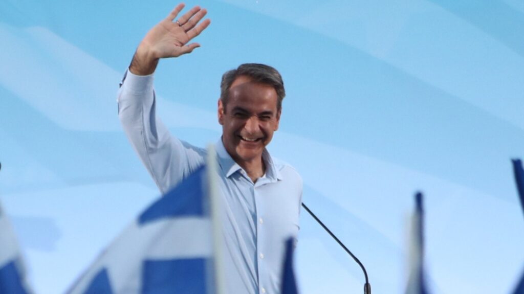 Μητσοτάκης: Στις 9 Ιουνίου οι κάλπες θα είναι άδειες και όλα θα μετρηθούν εξαρχής