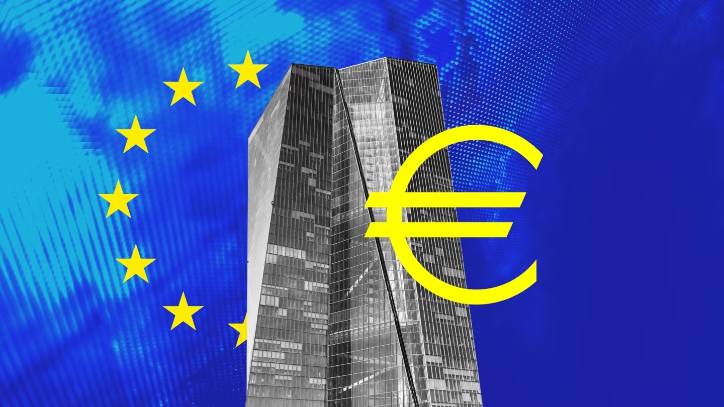 Η ΕΚΤ μείωσε τα επιτόκια, για πρώτη φορά από το 2019
