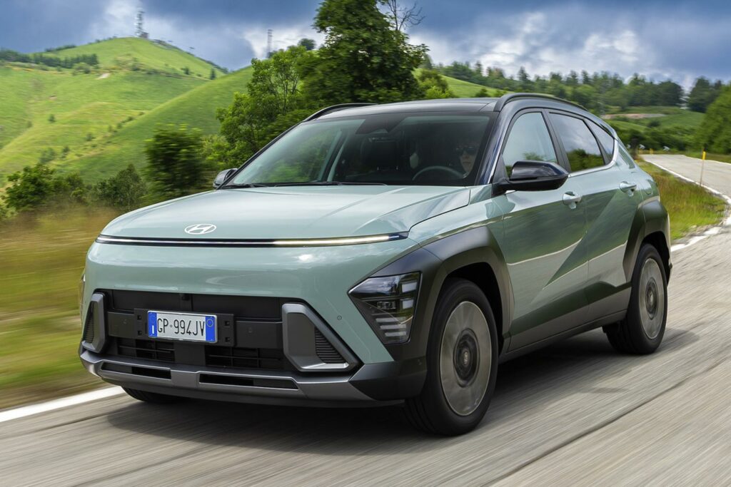 Hyundai Kona: Αλλαγές στην ιπποδύναμη και τις τιμές