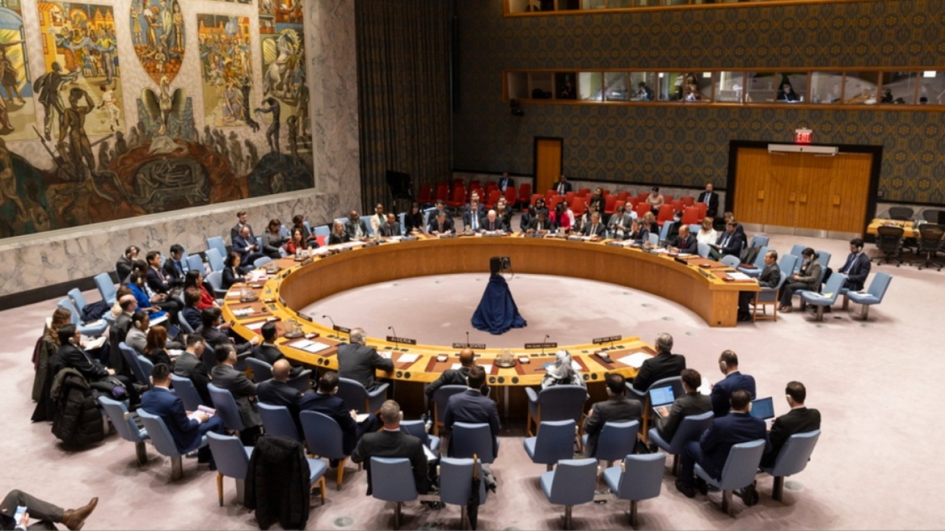 ΟΗΕ: Η Ελλάδα εξελέγη μέλος του Συμβουλίου Ασφαλείας