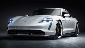 Porsche Taycan Turbo S