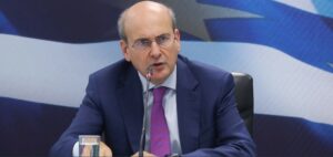 Στη Δυτική Μακεδονία χτυπά η καρδιά της Ελλάδας, είπε ο Κωστής Χατζηδάκης από τη Φλώρινα