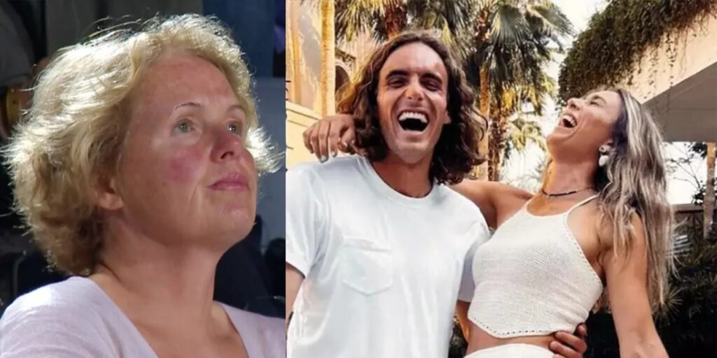 Μητέρα Τσιτσιπά: Απρόβλεπτος σε μερικές αποφάσεις του ο Στέφανος – Η Μπαντόσα είναι ένα κορίτσι χωρίς πολλή αυτοπεποίθηση