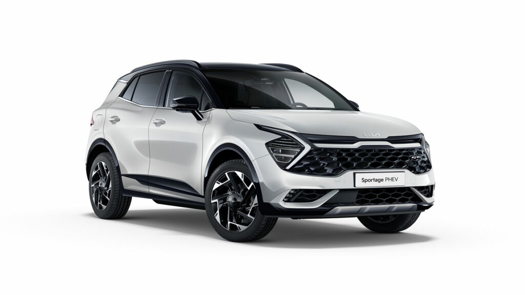 Kia: Ένα νέο ρεκόρ που έφερε το υβριδικό Sportage