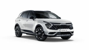 Kia: Ένα νέο ρεκόρ που έφερε το υβριδικό Sportage
