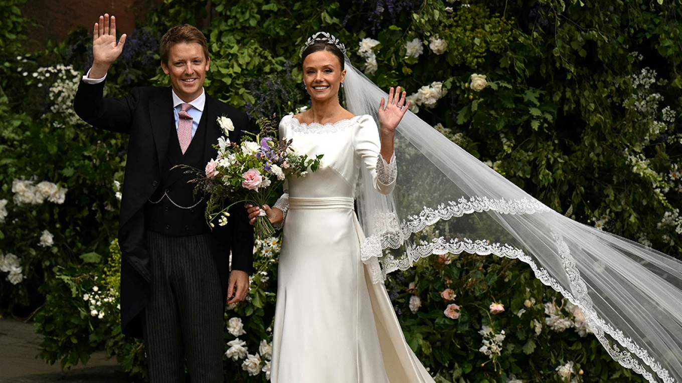 Βρετανία: Παντρεύτηκε ο billionaire και πιο περιζήτητος εργένης - Ο ρόλος του πρίγκιπα Ουίλιαμ