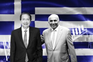 Πάνε για πρώτη φορά … ταμείο Prem Watsa και John Paulson