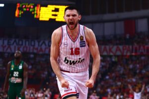 Ολυμπιακός – Παναθηναϊκός 92-86: Ο Θρύλος έκανε το 2-0 και αγκάλιασε τον τίτλο