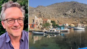 Σύμη: Τα σενάρια και τα «γιατί» στην υπόθεση εξαφάνισης του παρουσιαστή του BBC – Στο νησί τα παιδιά του – Δείτε βίντεο