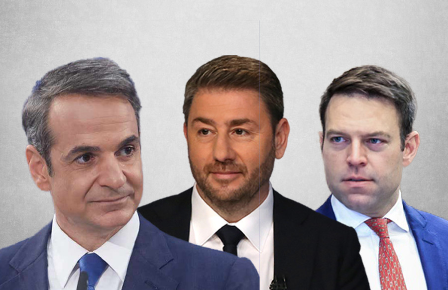 Ευρωεκλογές 2024: Πού θα ψηφίσουν οι πολιτικοί αρχηγοί