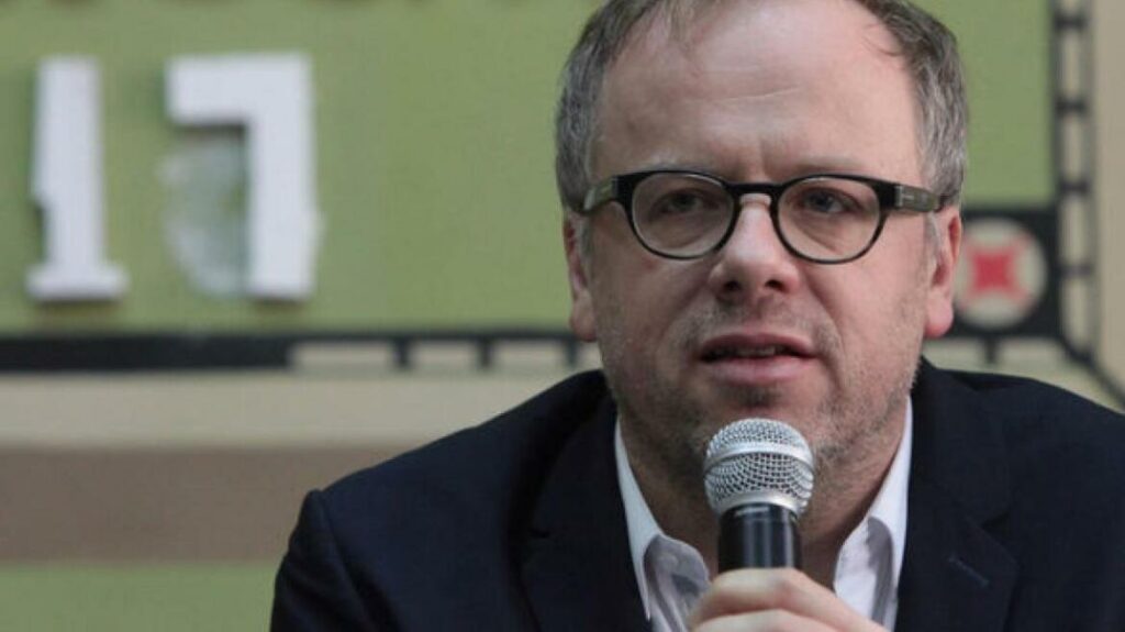 Πέθανε ο γενικός διευθυντής των Δημοσιογράφων χωρίς Σύνορα