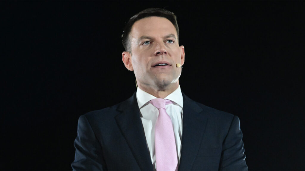 Φραστικό επεισόδιο μεταξύ Κασσελάκη και δημοσιογράφου της «Δημοκρατίας»