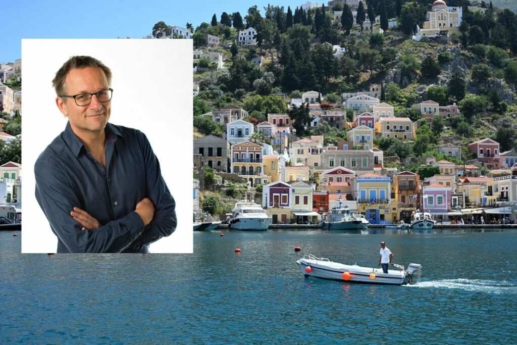 Πρώτη είδηση ο θάνατος του Μάικλ Μόσλεϊ στα βρετανικά ΜΜΕ