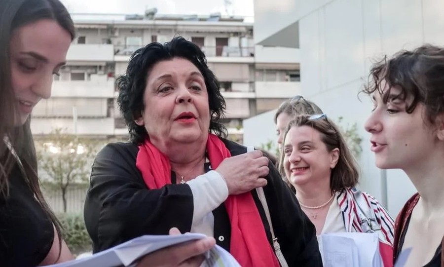κανέλλη ατυχημα