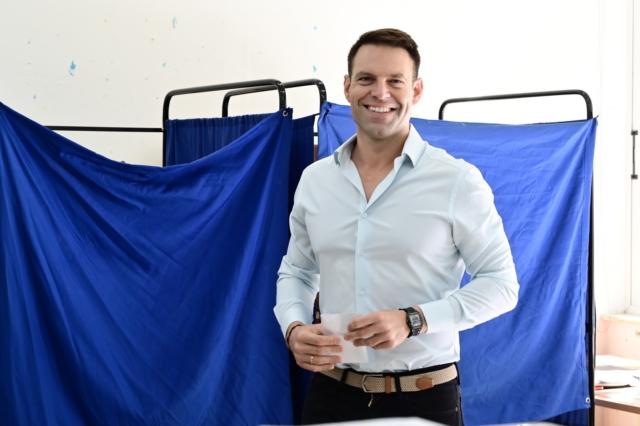 Ευρωεκλογές 2024 - ΣΥΡΙΖΑ: Το πρώτο σχόλιο για το exit poll - «Ξεκάθαρο μήνυμα στην κυβέρνηση»