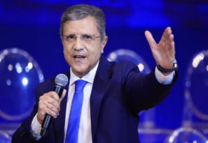 Γιώργος Αυτιάς για αποτέλεσμα ευρωεκλογών: Δεν έχω κοιμηθεί το βράδυ, έχω συγκινηθεί