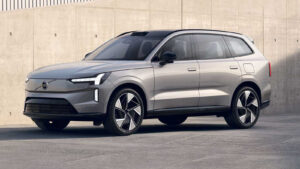 Volvo EX90: To πρώτο πιστοποιημένο ηλεκτρικό