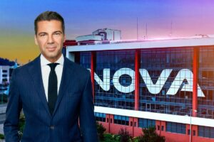 Φήμες για προχωρημένες διαπραγματεύσεις CVC και BC Partners για την Nova αντί του ποσού των 1,65 δις. - Η ΔΕΗ, οι οπτικές ίνες και το σενάριο δημιουργίας δικτύου μαμούθ μέσω συγχώνευσης των καταστημάτων Κωτσόβολου (97) και της πρώην Wind (350)!