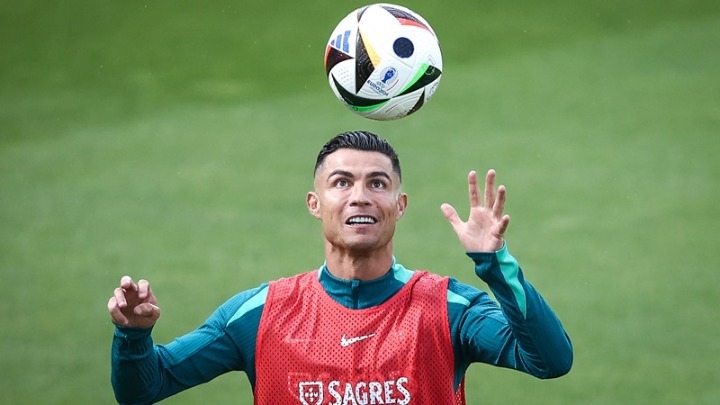 Euro 2024: 800 ευρώ το εισιτήριο για να παρακολουθήσει κάποιος τον Κριστιάνο Ρονάλντο στην προπόνηση της Πορτογαλίας!