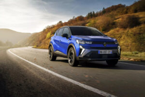 Renault: Διαθέσιμο στην Ελλάδα το ανανεωμένο Captur