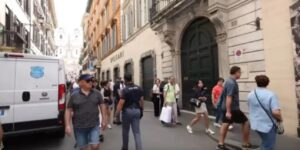 Ριφιφί σαν ταινία στο Bulgari της Ρώμης -Εκλεψαν κοσμήματα μισού δισ. και εξαφανίστηκαν από τους υπονόμους