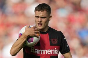 MARCA: «Η Ρεάλ Μαδρίτης... σπάει τα ταμεία για τον Φλόριαν Βιρτζ»