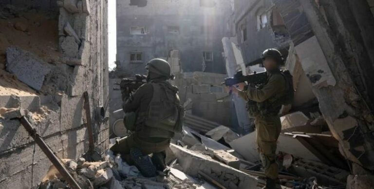 Πόλεμος στο Ισραήλ: Τέσσερις Ισραηλινοί στρατιώτες νεκροί σε παγιδευμένο κτίριο στη Ράφα