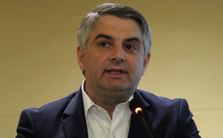 Θέμα ηγεσίας στο ΠΑΣΟΚ θέτει ο Κωνσταντινόπουλος – «Να γίνουν εκλογές αρχηγού μέχρι το τέλος του 2024»