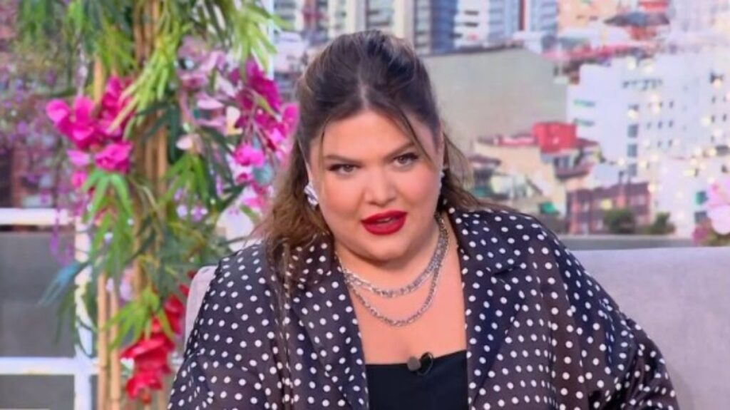 Δανάη Μπάρκα: Έχω ανεβάσει story με τον σύντροφό μου αλλά δεν το έχουν ανακαλύψει
