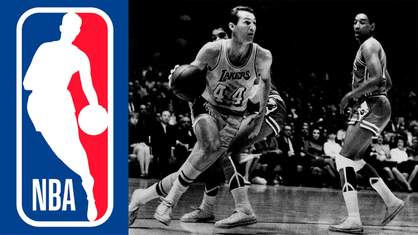 Πέθανε ο θρυλικός Τζέρι Γουέστ, ο άνθρωπος που έδωσε τη φιγούρα του στο logo του NBA