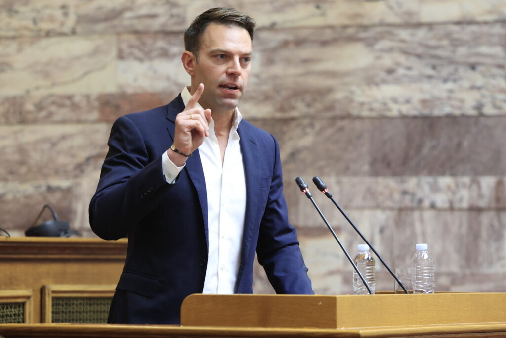 Σ. Κασσελάκης: Θα ξαναβάλω υποψηφιότητα αν υπάρχει σύγκλιση στην Δημοκρατική Παράταξη, δεν αποχωρώ για να έρθει από μηχανής Θεός