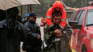 Χιλή: Ένας νεκρός και χιλιάδες πληγέντες εξαιτίας ισχυρών βροχοπτώσεων