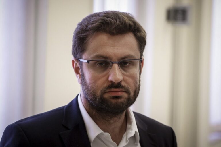 Κώστας Ζαχαριάδης: Διαφωνώ με την πρόταση Κασσελάκη για συνεργασία με την Πλεύση Ελευθερίας