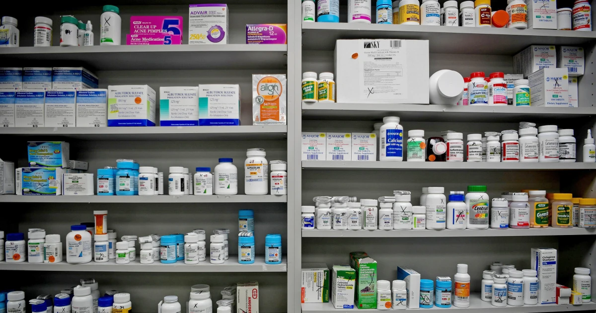 Φάρμακα: 10 σκευάσματα κατέχουν το 15% της αγοράς