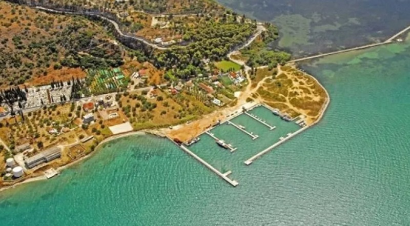 TΑΙΠΕΔ: Η Α1 Yacht Trade Consortium προτιμητέος επενδυτής για τη μαρίνα Αργοστολίου