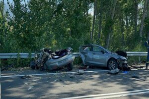 Ξάνθη: Θρήνος για τους τέσσερις νεκρούς στη σύγκρουση ΙΧ με λεωφορείο