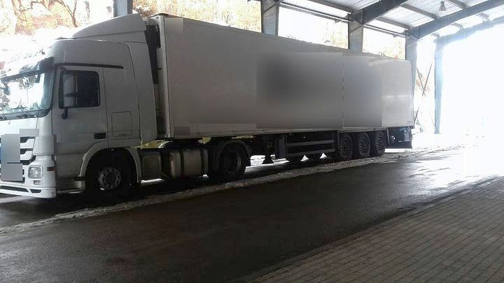 Κίνα: 8 άνθρωποι πέθαναν από ασφυξία μέσα σε φορτηγό ψυγείο