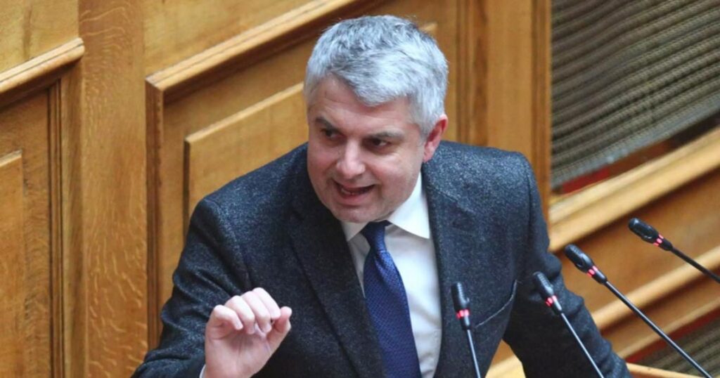 Οδυσσέας Κωνσταντινόπουλος: Μακάρι να είναι υποψήφιος ο Δούκας – Δεν μπορεί να μας πάει μπροστά ο Ανδρουλάκης