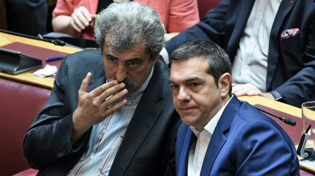«Πυρά» Πολάκη κατά Τσίπρα: Όχι άλλα Iνστιτούτα και στρογγυλά τραπέζια προβληματισμού και βιώσιμης ανάπτυξης