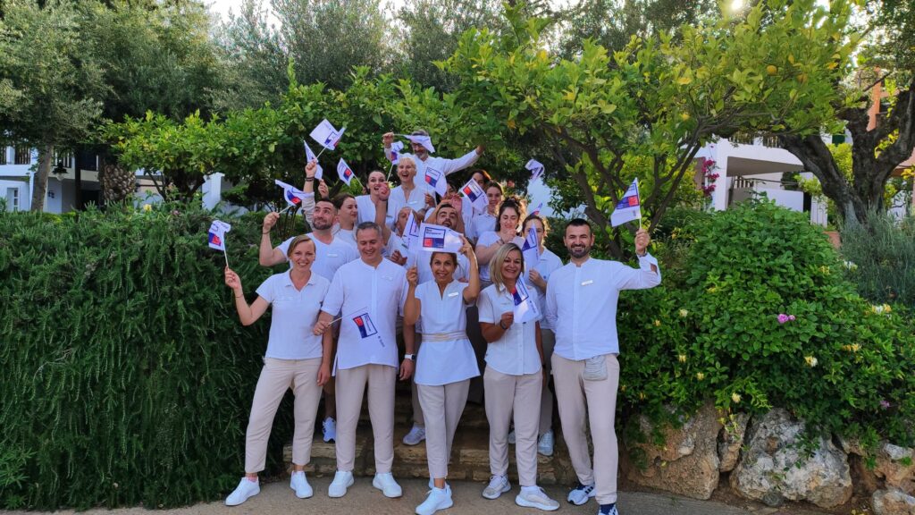 Μεγάλη διάκριση για την bluegr Hotels & Resorts